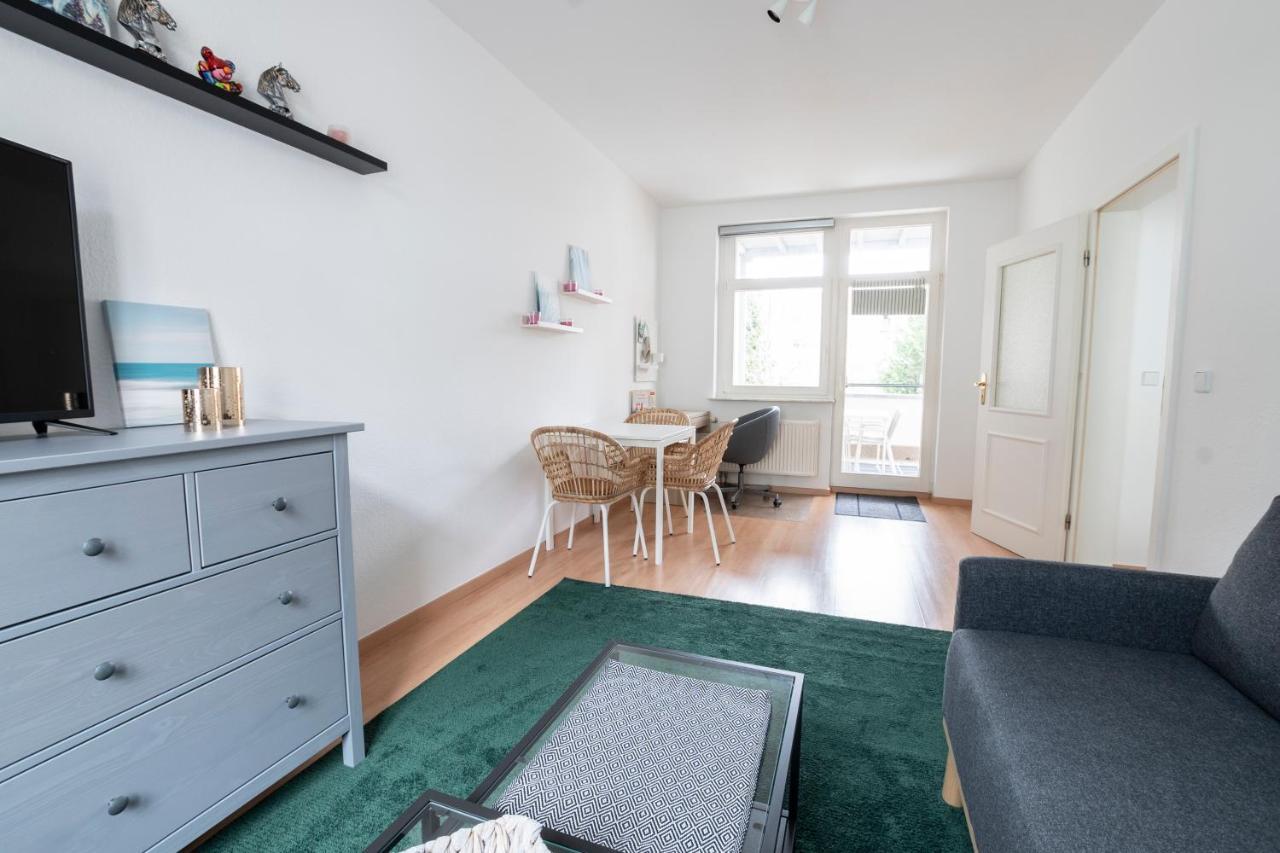 Gemuetlich Und Modern Mit Grossem Balkon Leilighet Zwickau Eksteriør bilde