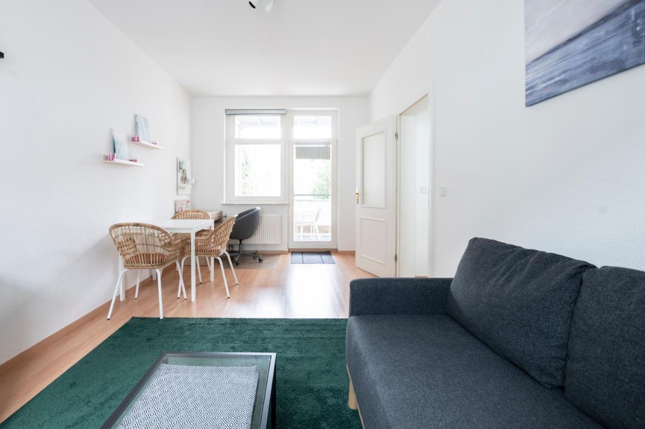 Gemuetlich Und Modern Mit Grossem Balkon Leilighet Zwickau Eksteriør bilde