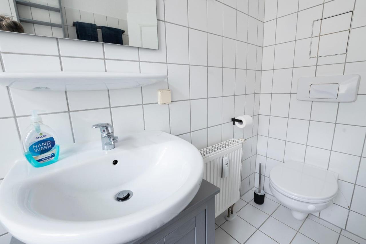 Gemuetlich Und Modern Mit Grossem Balkon Leilighet Zwickau Eksteriør bilde