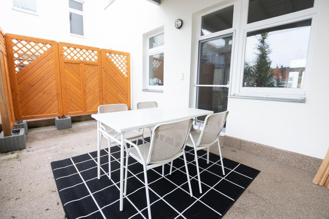 Gemuetlich Und Modern Mit Grossem Balkon Leilighet Zwickau Eksteriør bilde